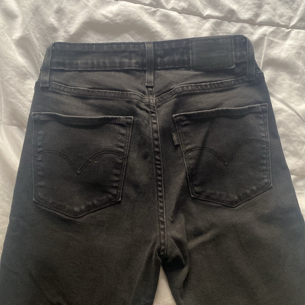 LEVI BOGO 50% OFF - 721 High rise Skinny